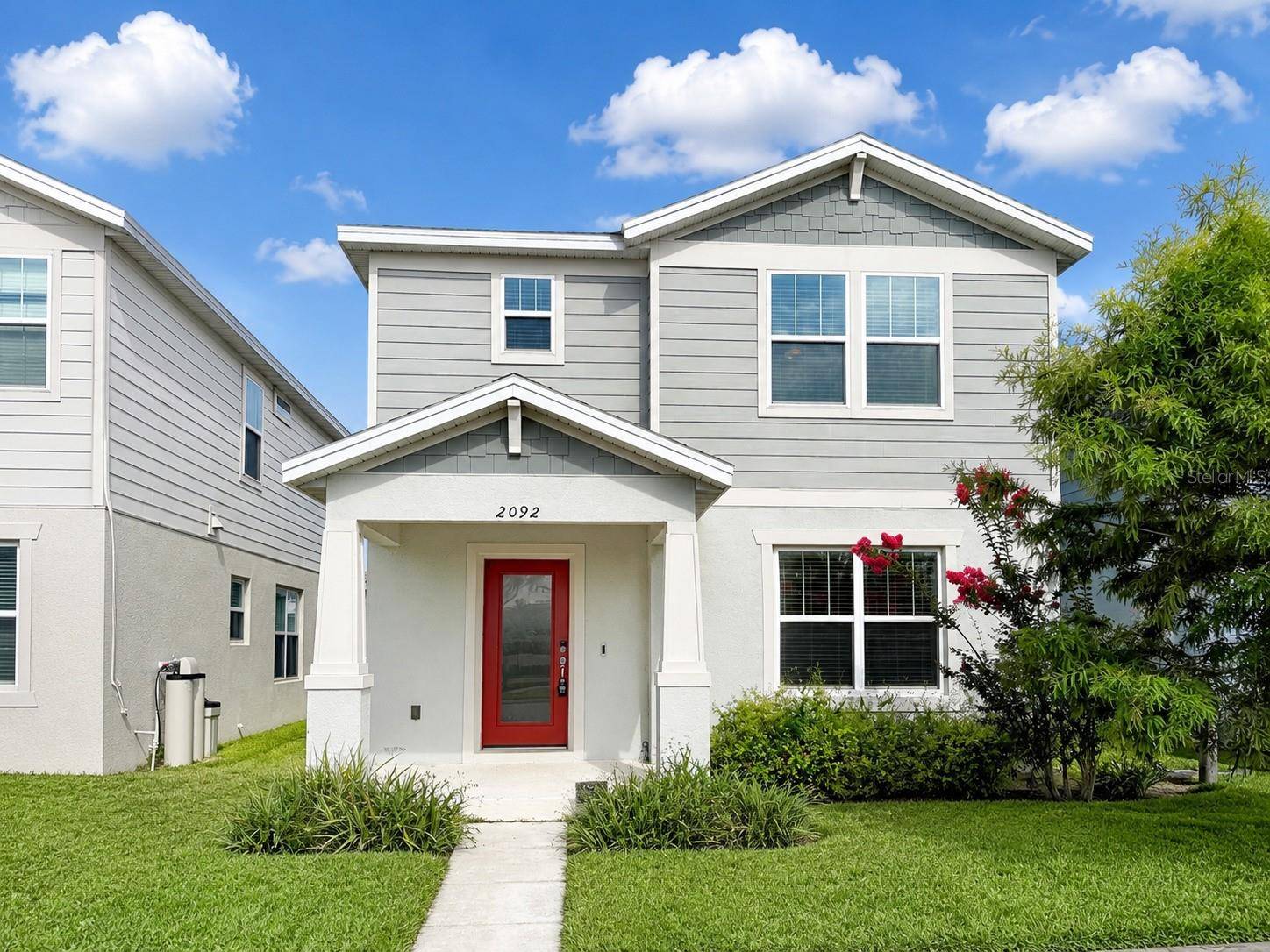 2092 CROSS PRAIRIE Pkwy, Kissimmee, FL 34744