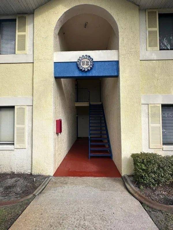 90 HIDDEN LAKE DR #124, Sanford, FL 32773