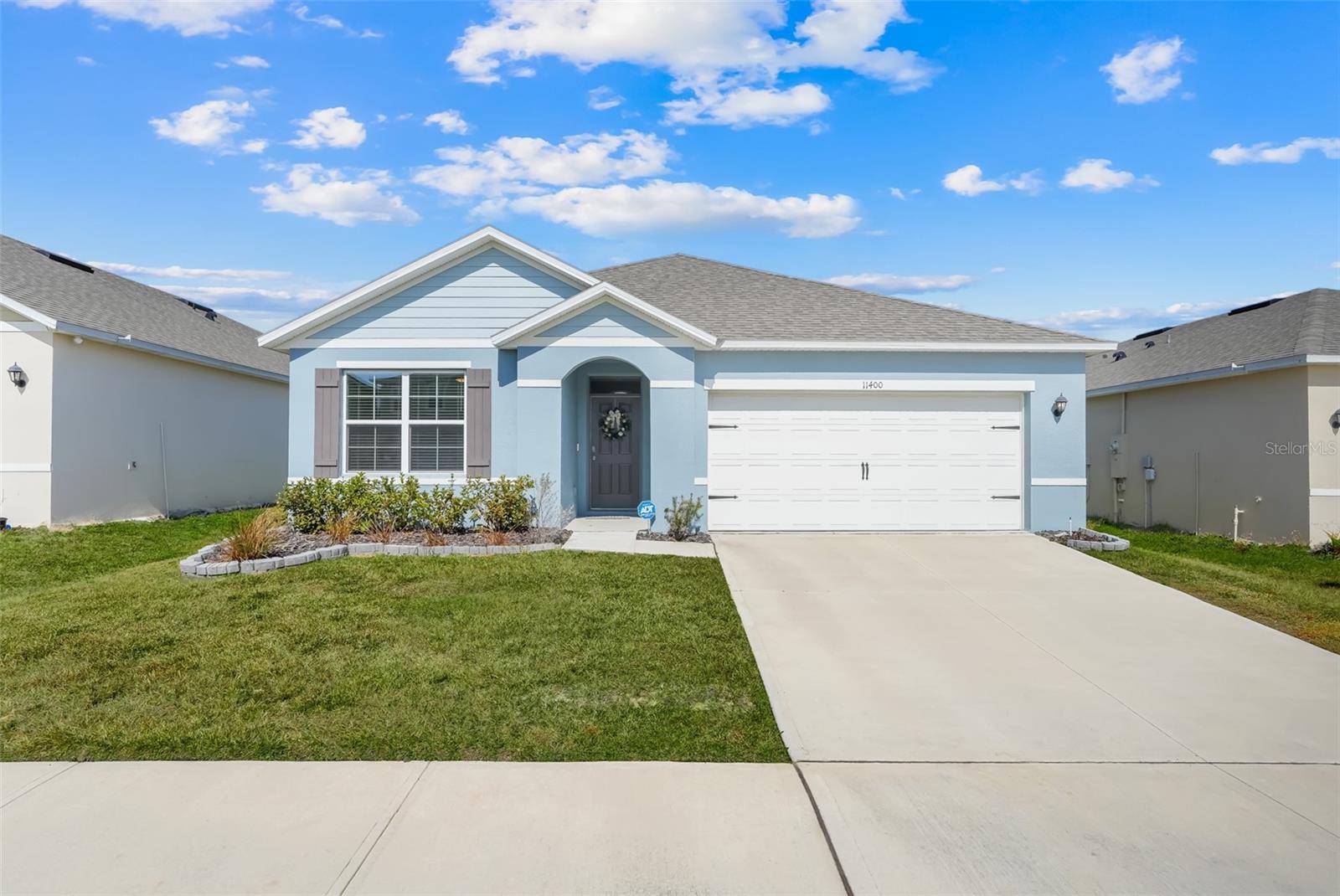 11400 AMBER RIDGE DR, Zellwood, FL 32798