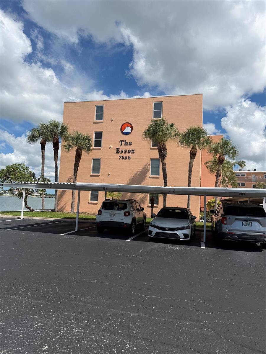 7665 SUN ISLAND DR S #409, South Pasadena, FL 33707