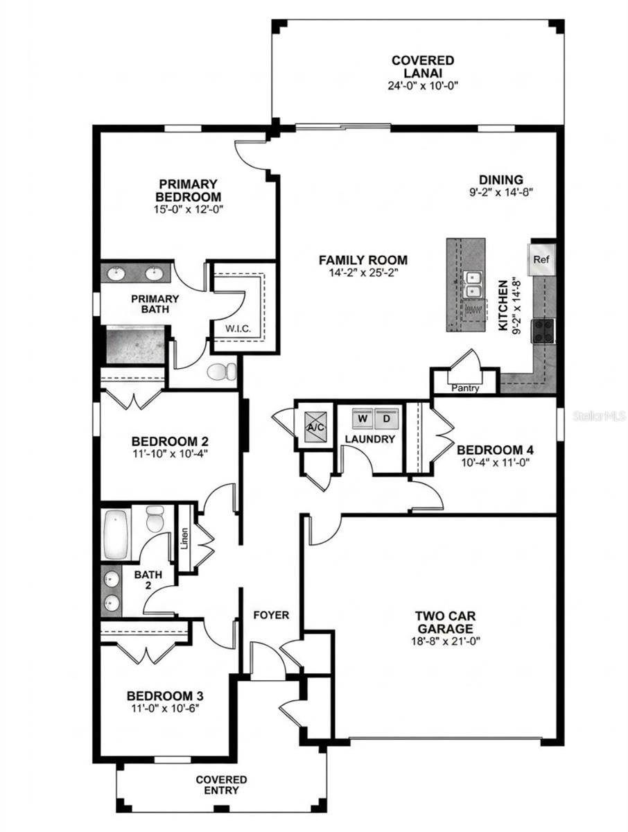 7118 ROLLING LEAF RD, Groveland, FL 34736