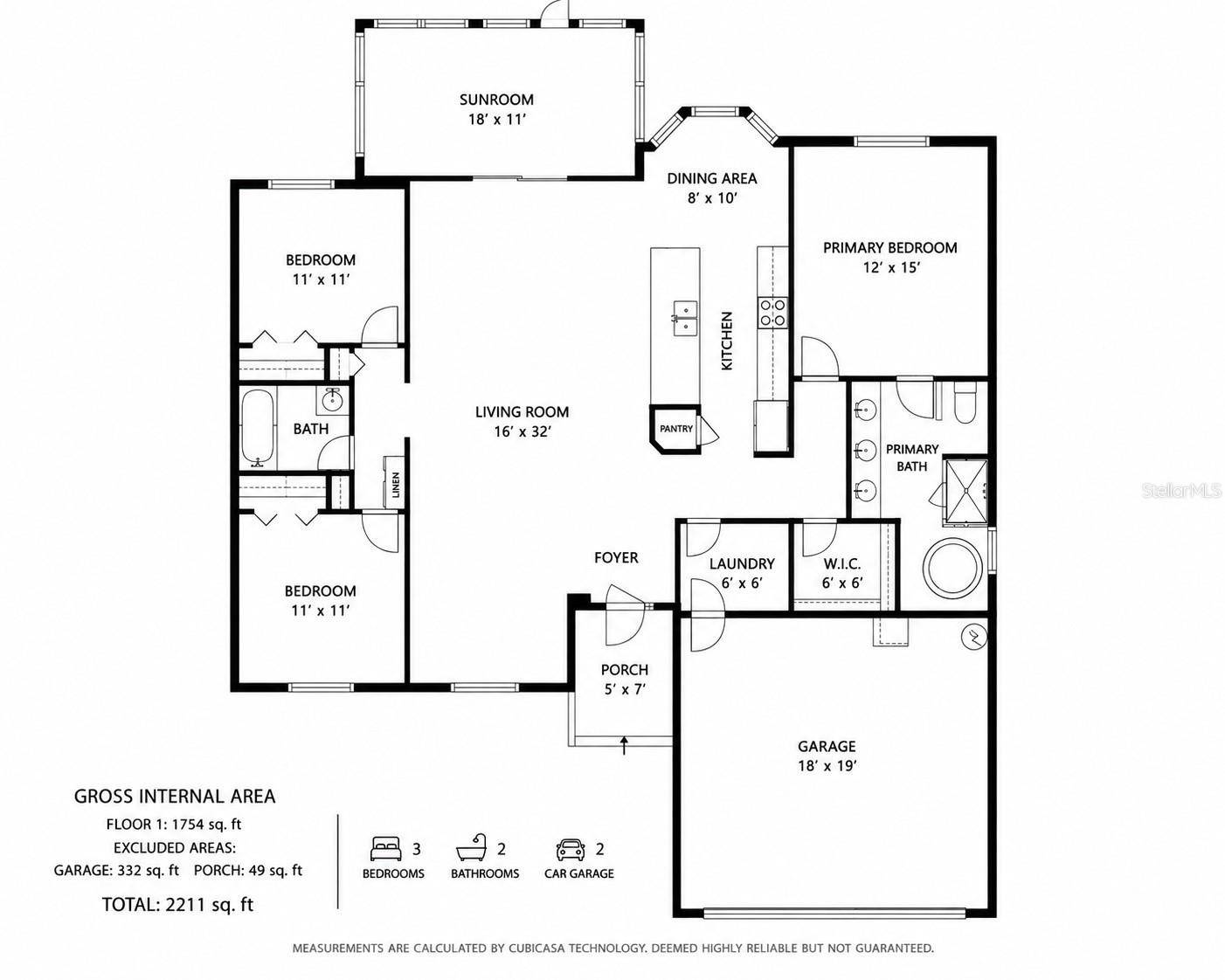 7524 JESSAMINE DR, Lakeland, FL 33810