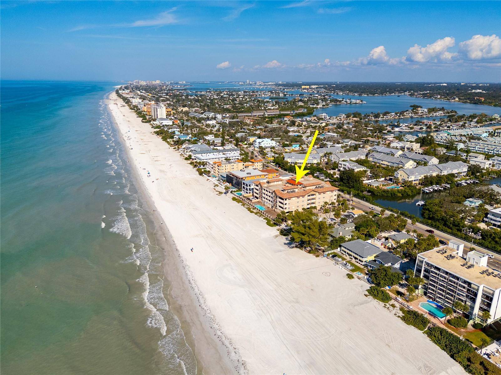 604 GULF BLVD #207, Indian Rocks Beach, FL 33785