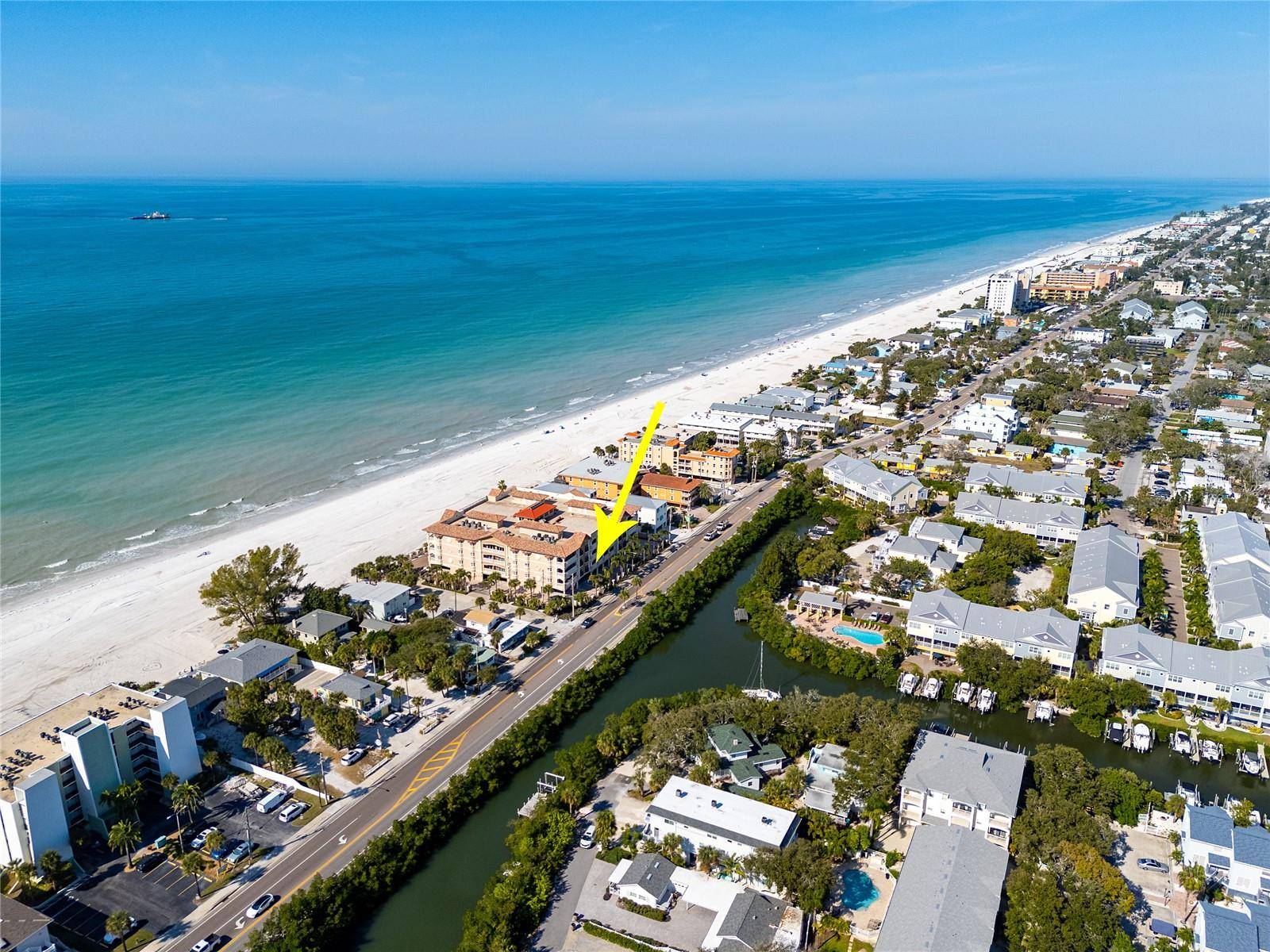 604 GULF BLVD #207, Indian Rocks Beach, FL 33785