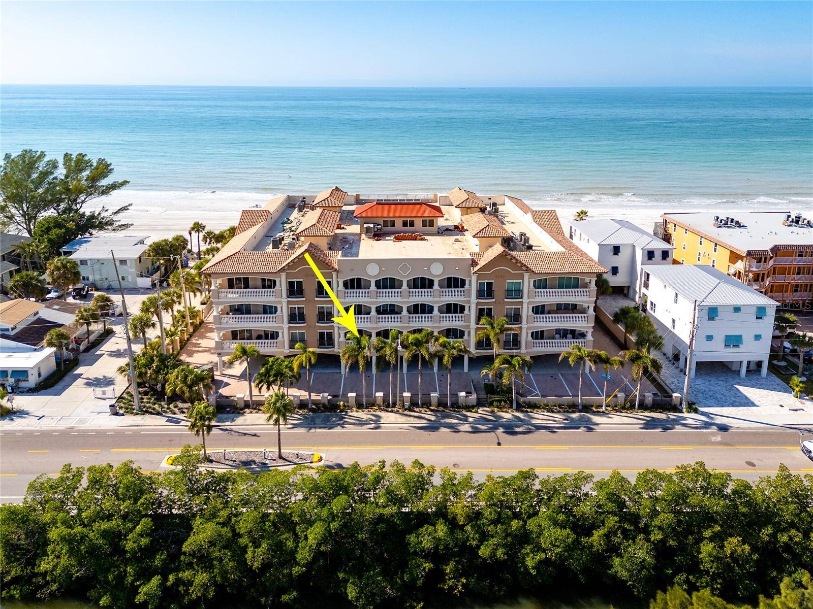604 GULF BLVD #207, Indian Rocks Beach, FL 33785