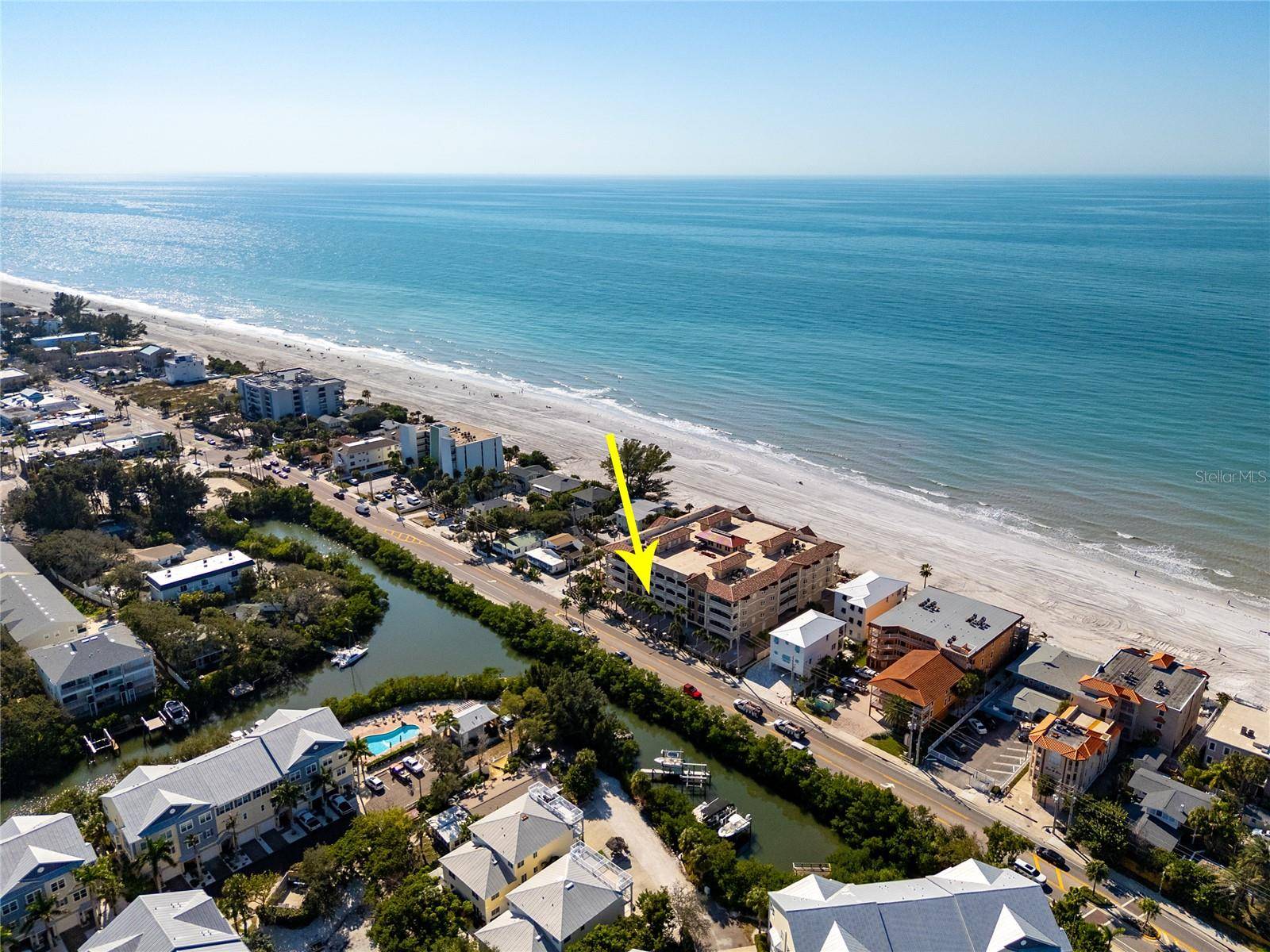 604 GULF BLVD #207, Indian Rocks Beach, FL 33785