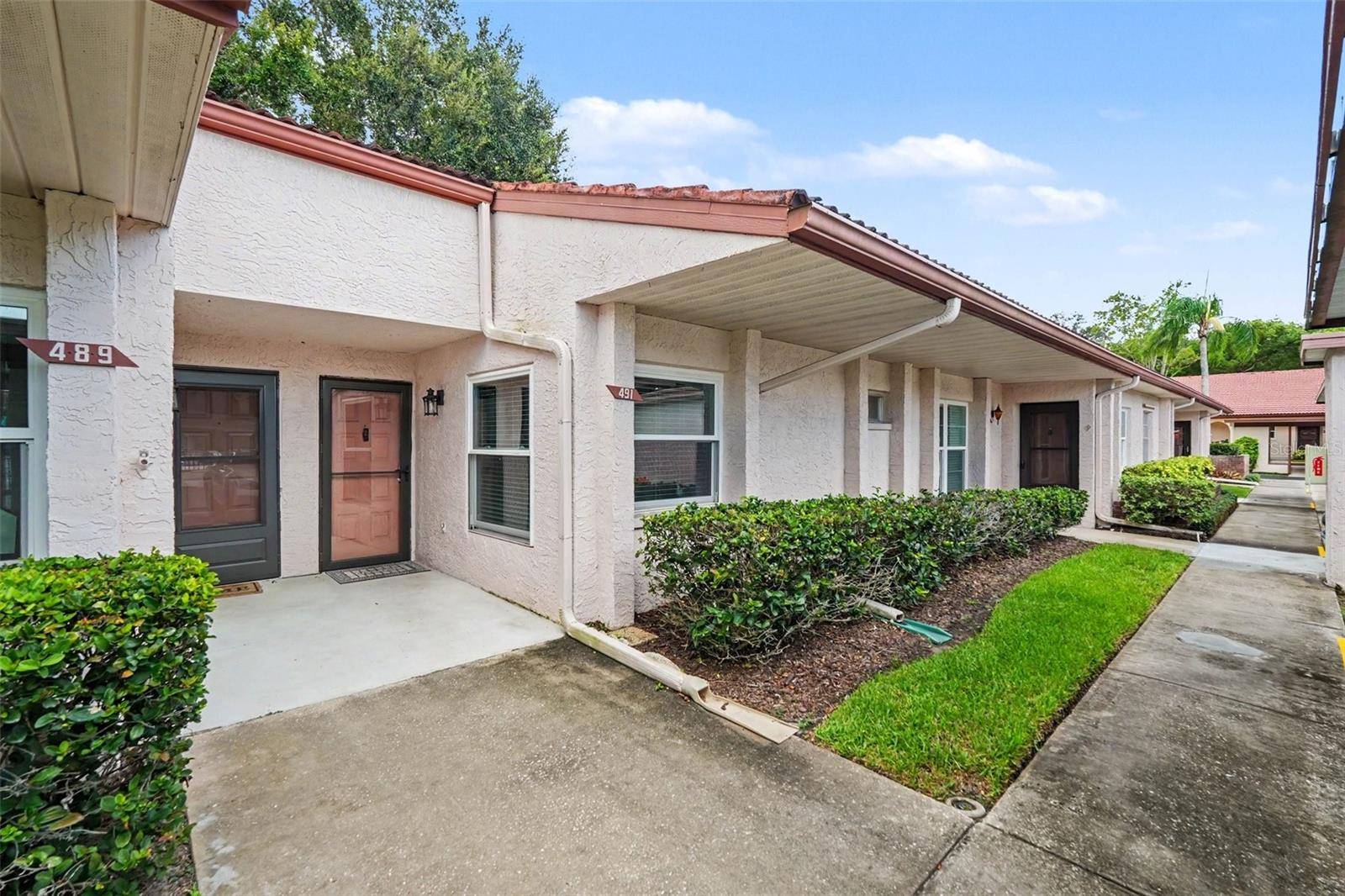 491 EXMOOR TER #1695, Dunedin, FL 34698