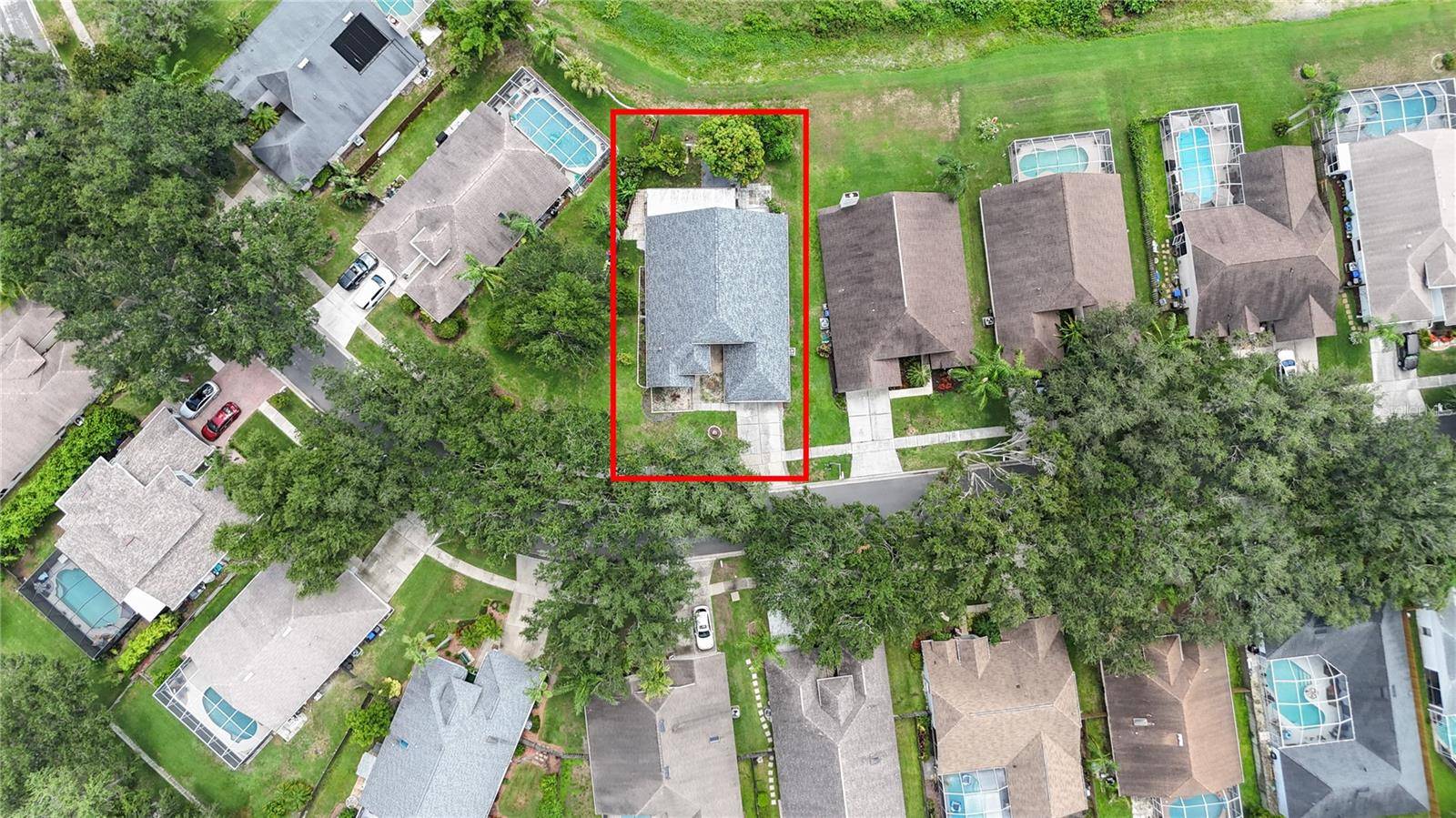 16505 LAKE HEATHER DR, Tampa, FL 33618