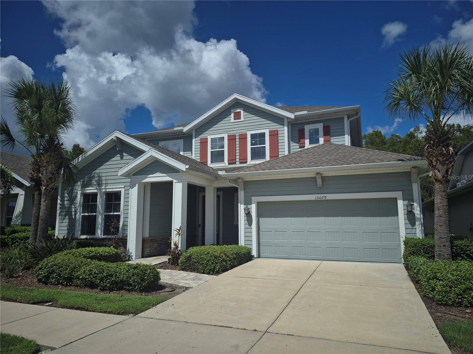 15079 RENAISSANCE AVE, Odessa, FL 33556