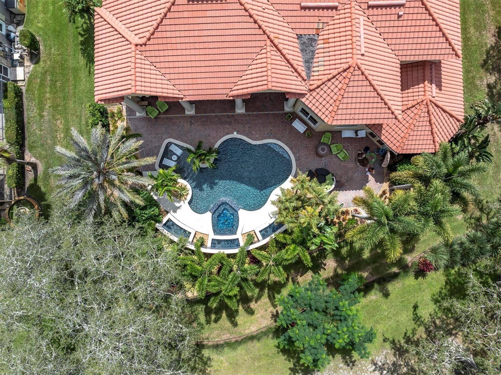 2861 ROEHAMPTON CLOSE, Tarpon Springs, FL 34688