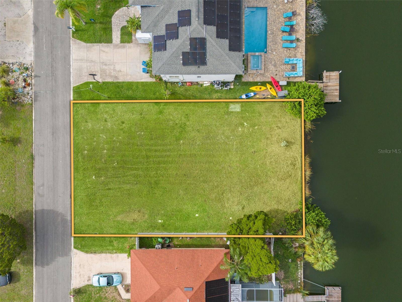 HIBISCUS DR, Hernando Beach, FL 34607