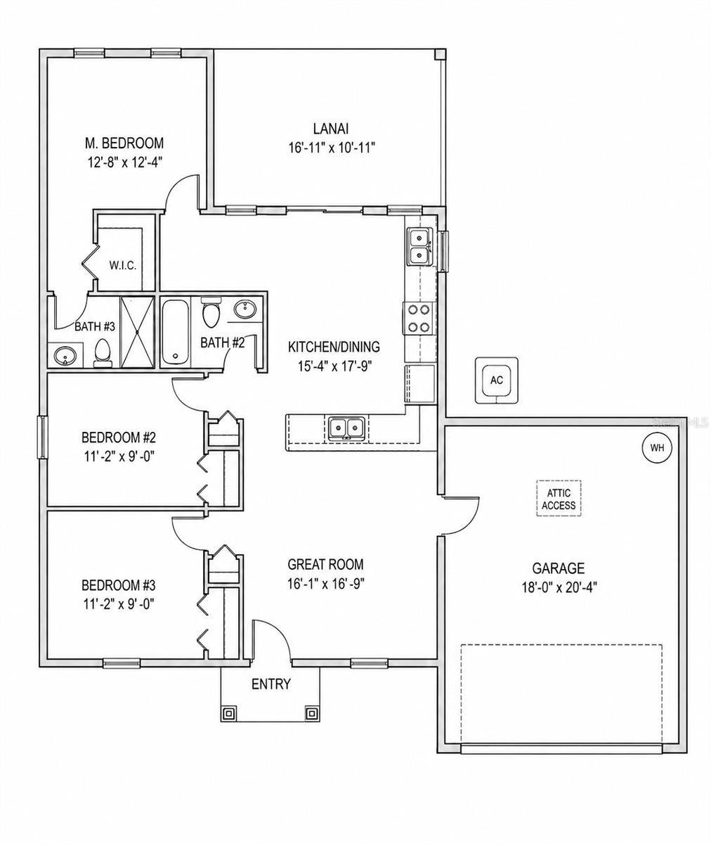 7358 CENTERWOOD AVE, Spring Hill, FL 34606