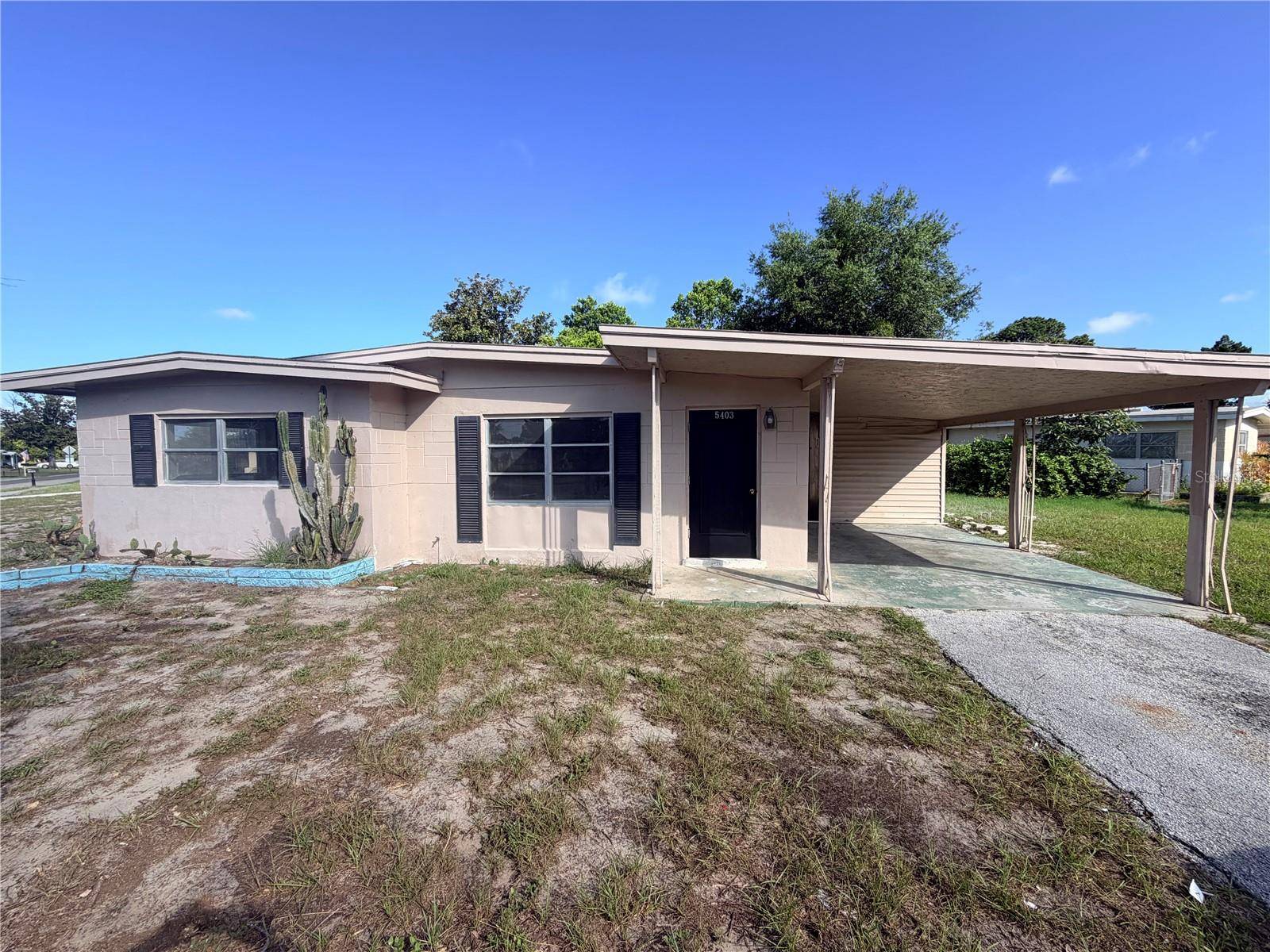 5403 TANGERINE DR, New Port Richey, FL 34652