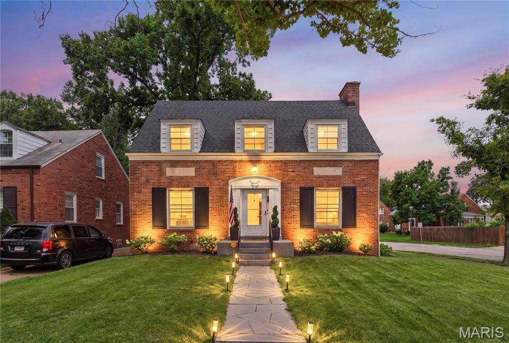 1067 Wilson AVE, St Louis, MO 63130