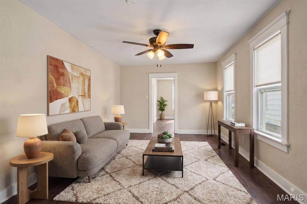 9421 Chester AVE, Woodson Terrace, MO 63114
