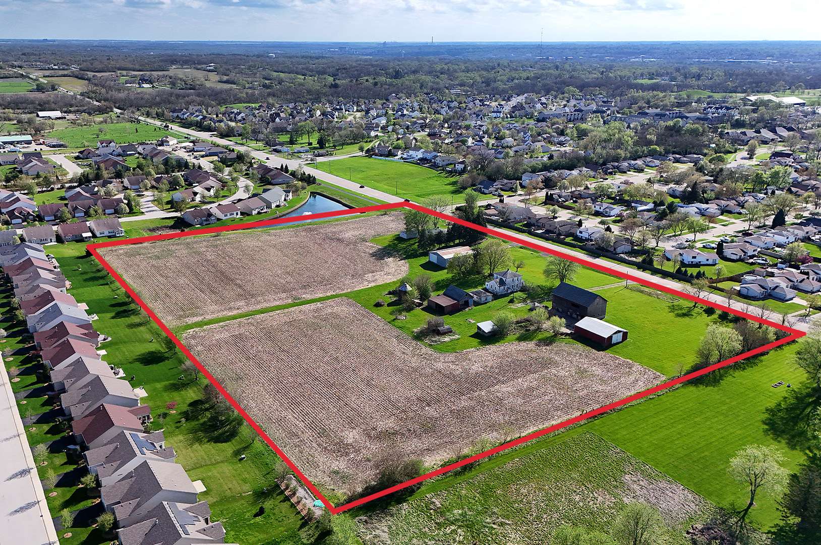 1758 S Briggs ST, Lockport, IL 60441