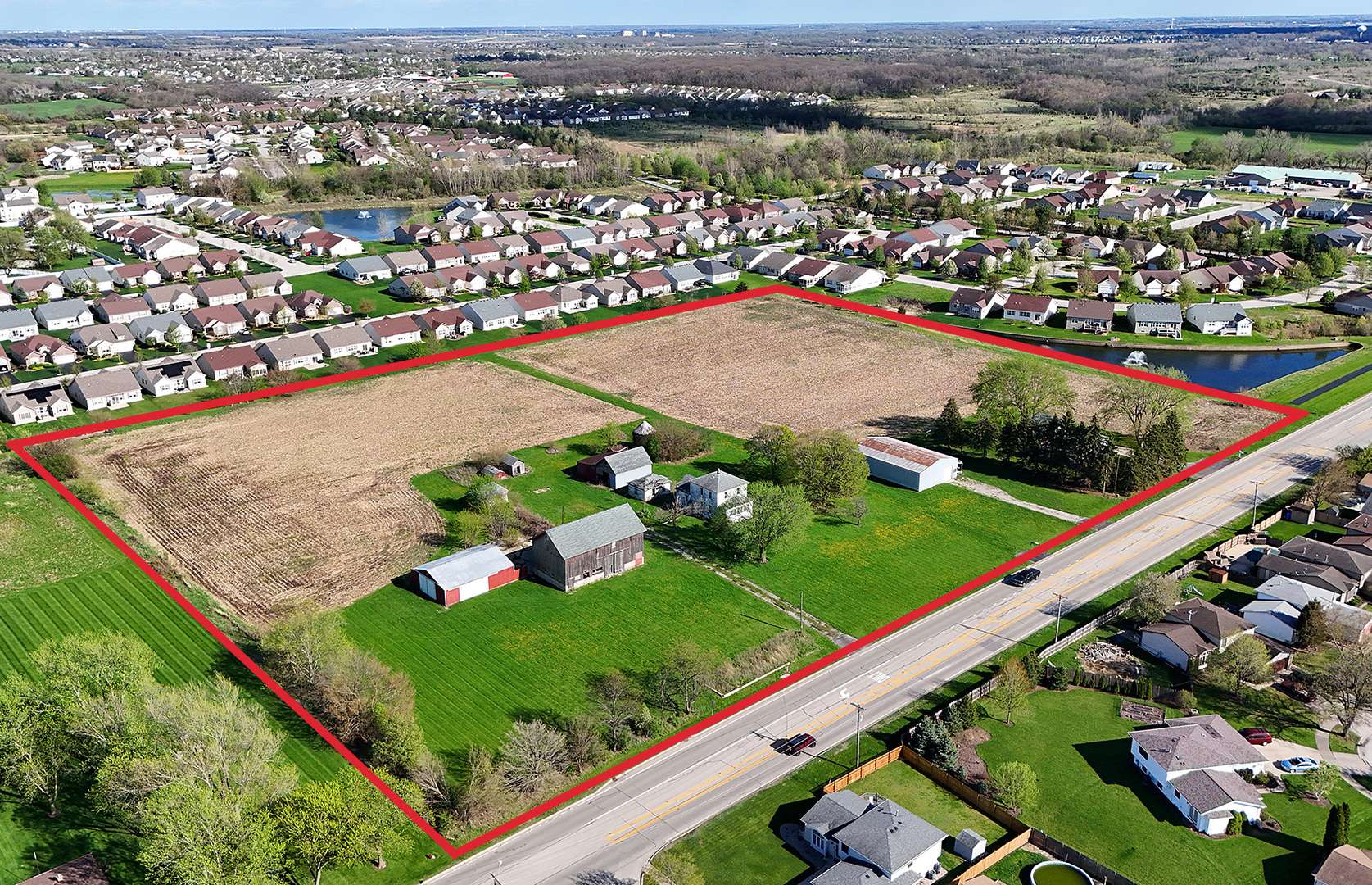 1758 S Briggs ST, Lockport, IL 60441