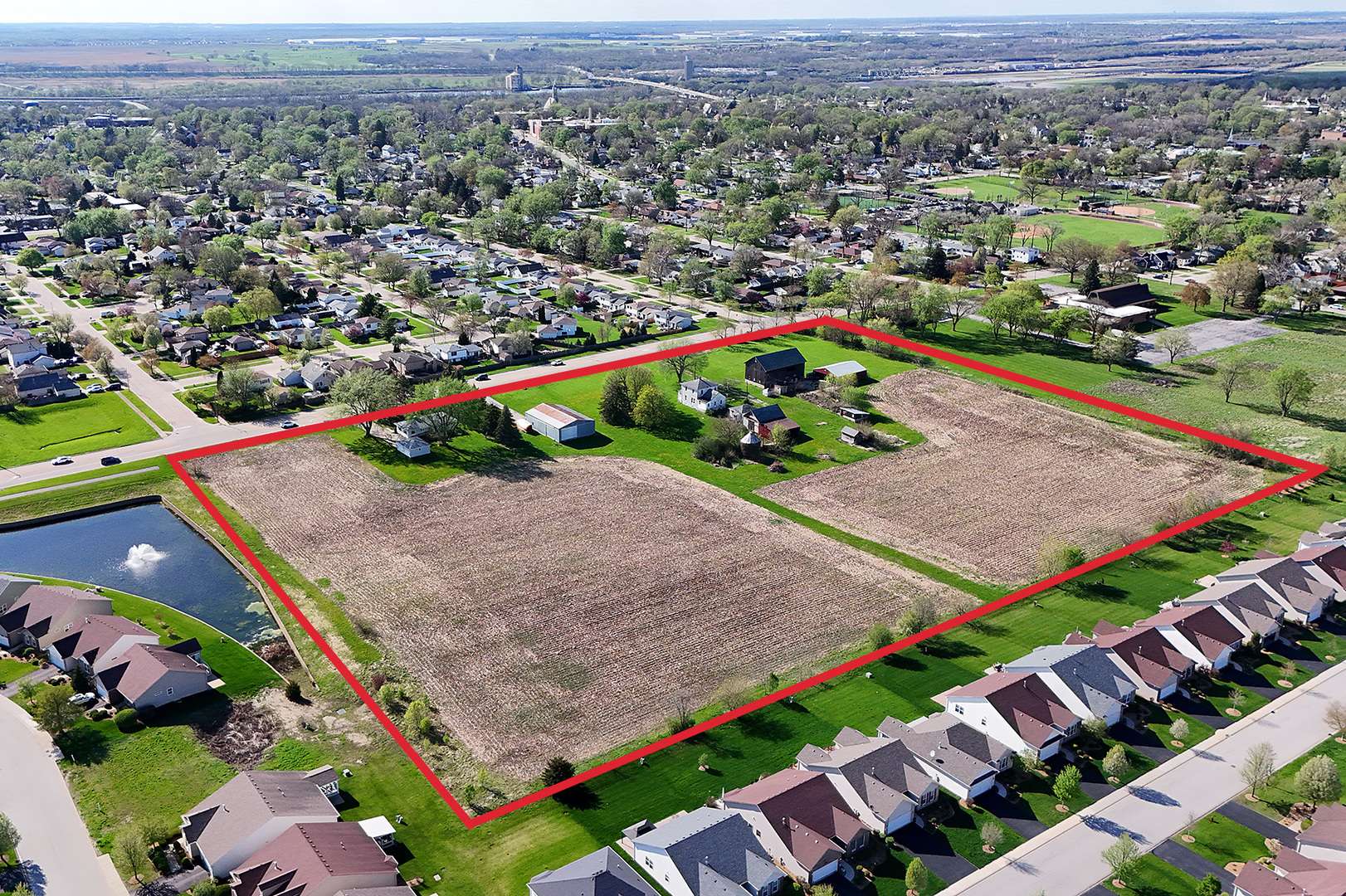 1758 S Briggs ST, Lockport, IL 60441