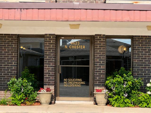 4623 N Chester AVE #110, Chicago, IL 60656