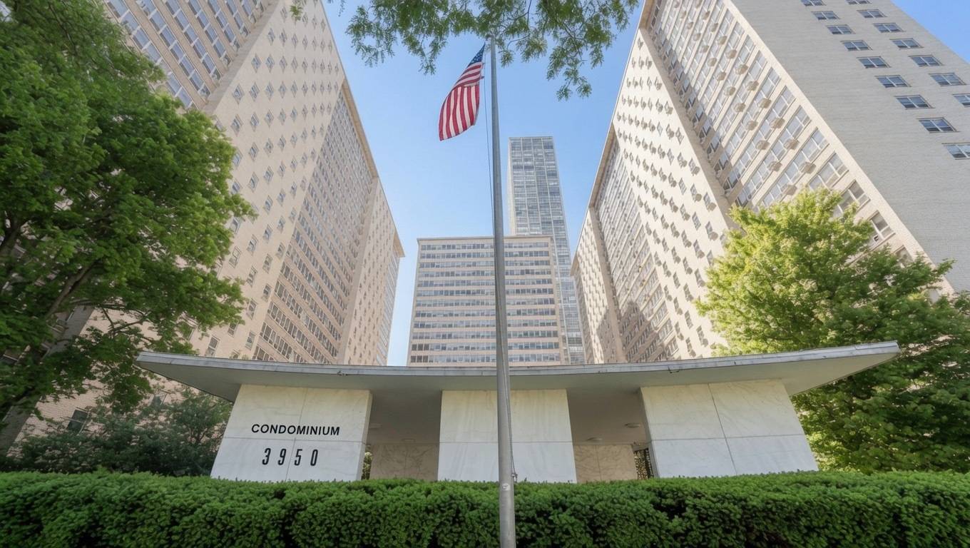 3950 N Lake Shore DR #2103A, Chicago, IL 60613