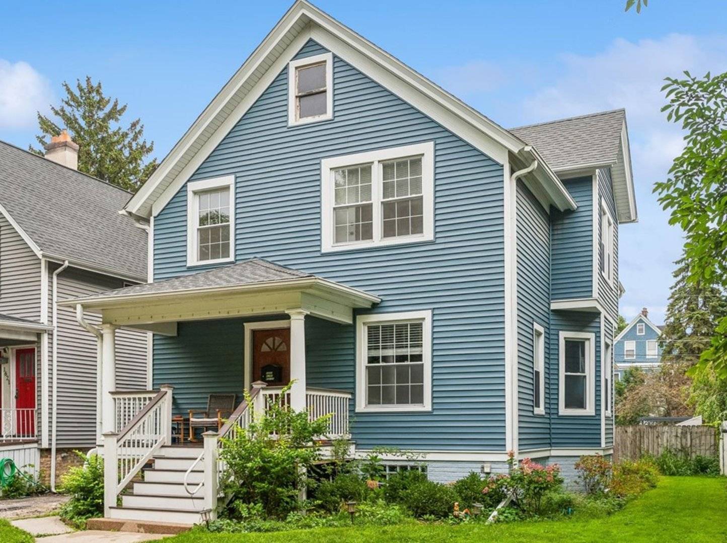 1619 Florence AVE #2, Evanston, IL 60201