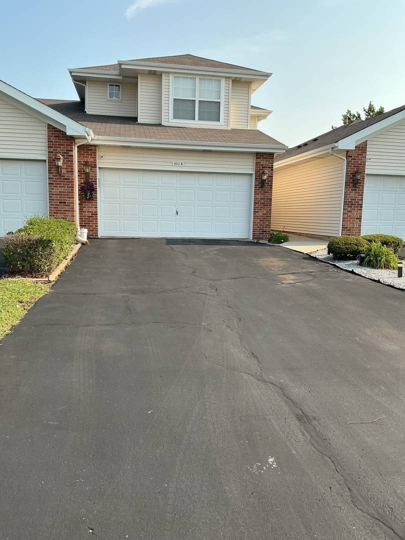 5613 W Sutton PL, Monee, IL 60449