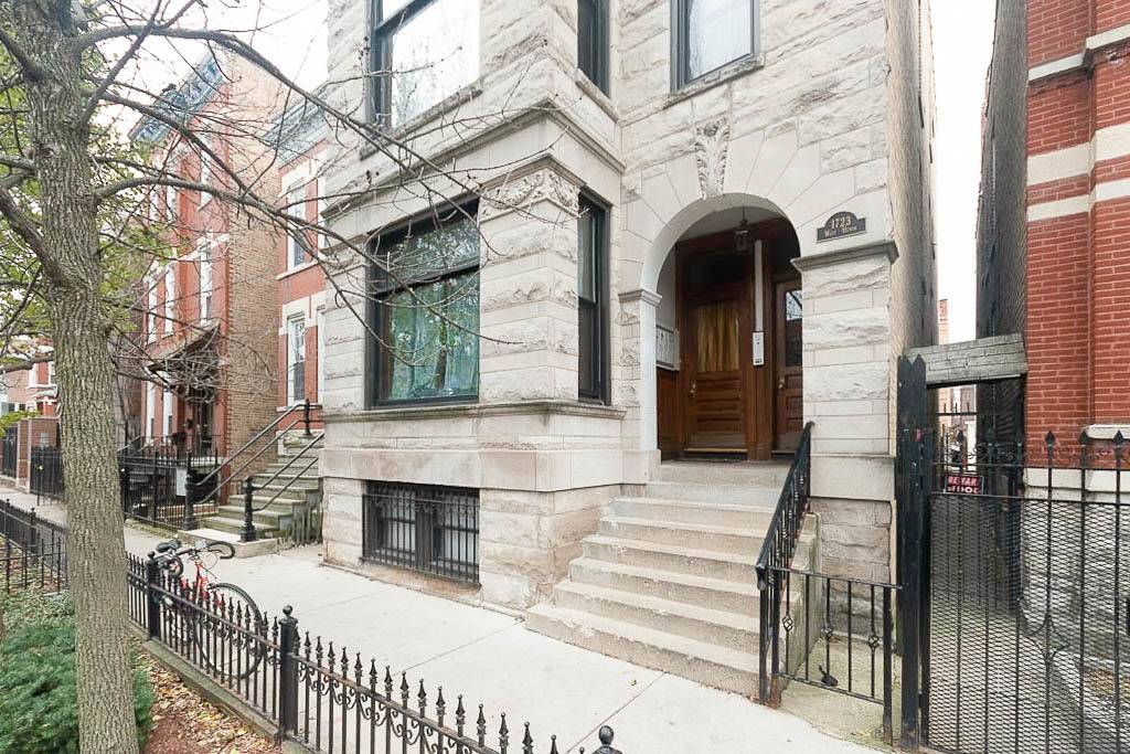 1723 W HURON ST #2F, Chicago, IL 60622