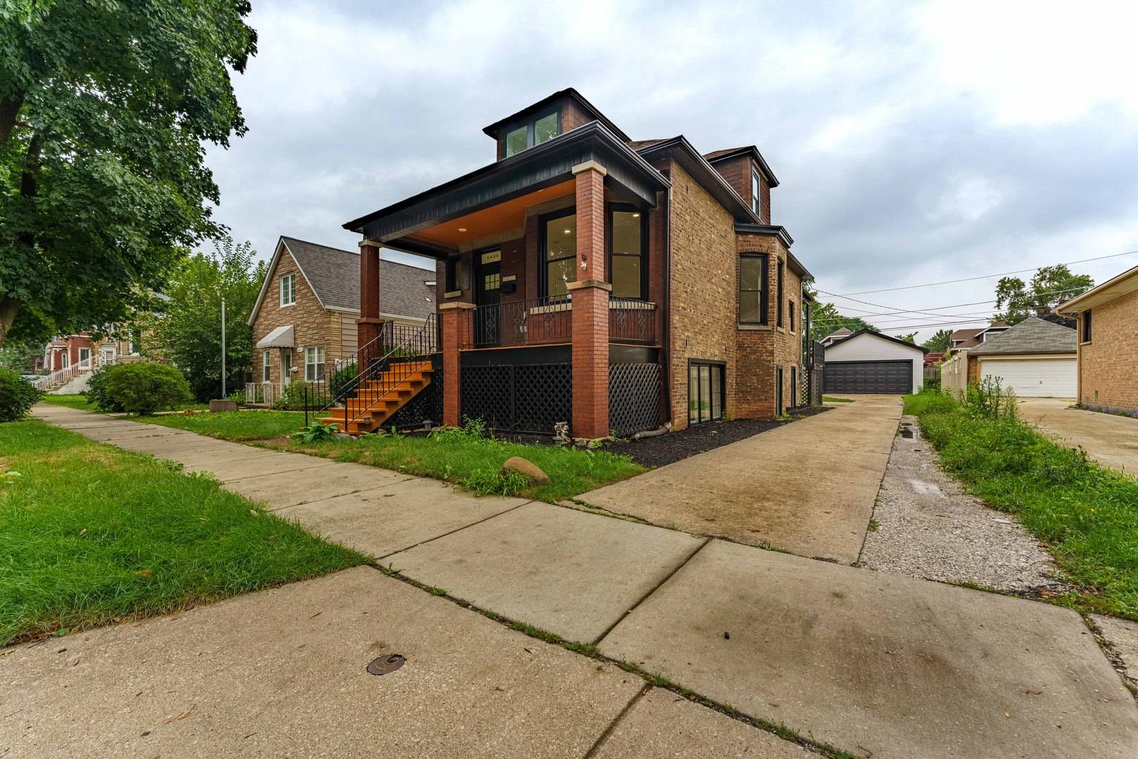 6429 28th ST, Berwyn, IL 60402