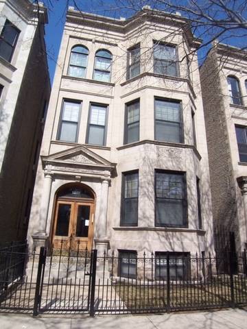 1512 W Wilson AVE #1, Chicago, IL 60640