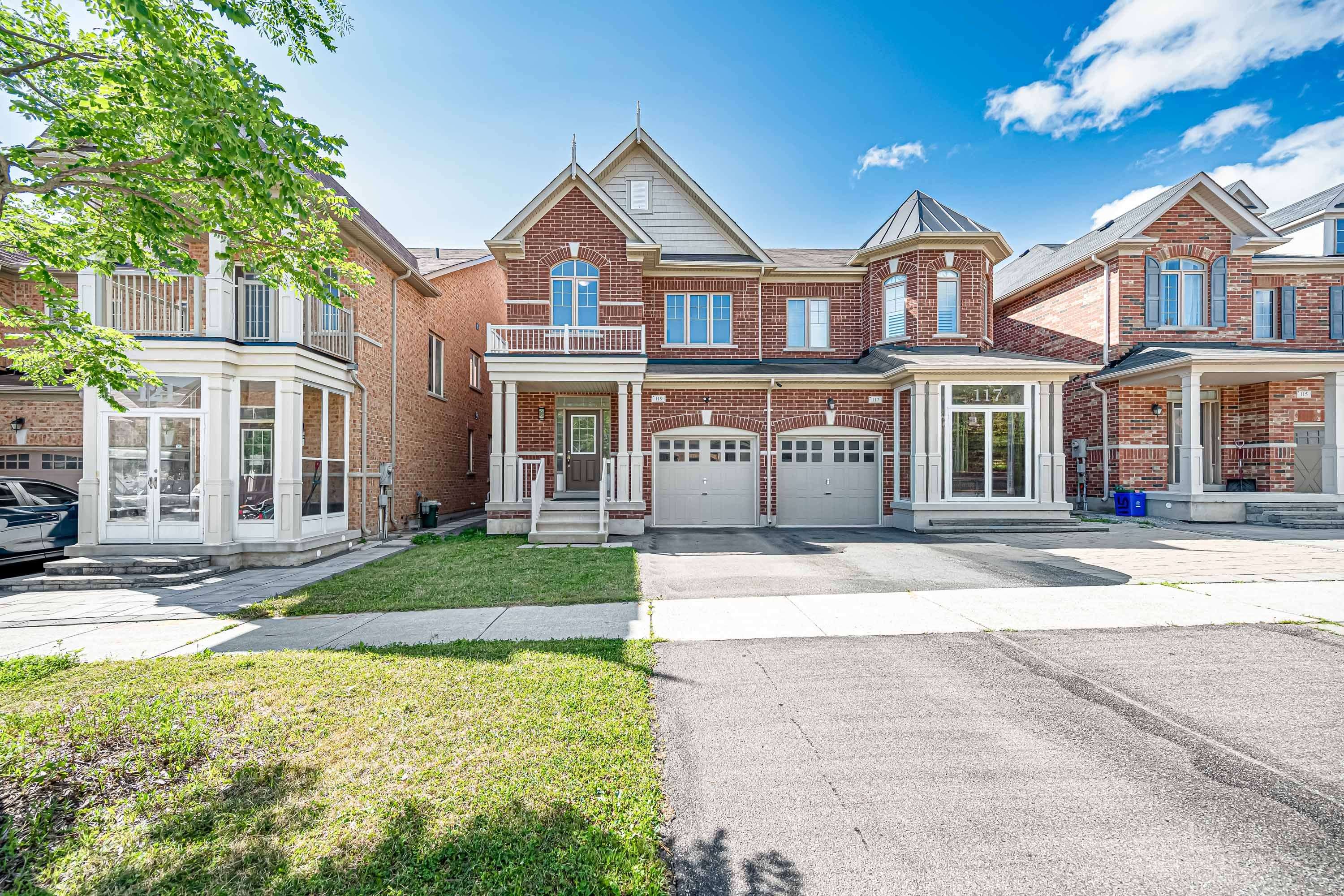 119 Wilfred Murison AVE, Markham, ON L6C 0S9