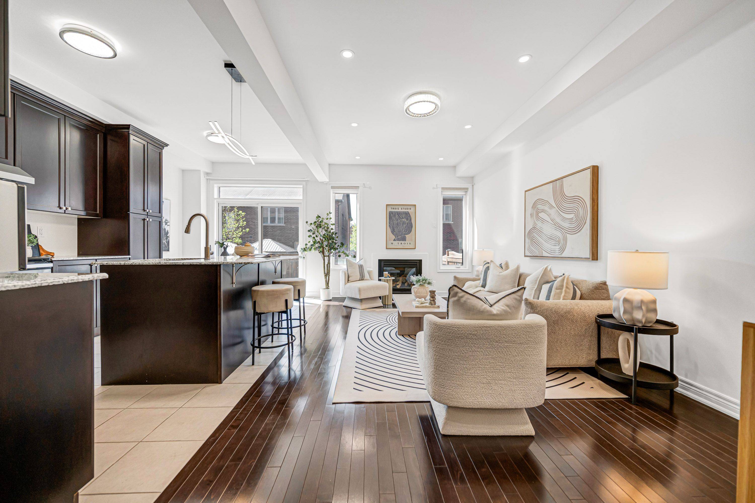 119 Wilfred Murison AVE, Markham, ON L6C 0S9