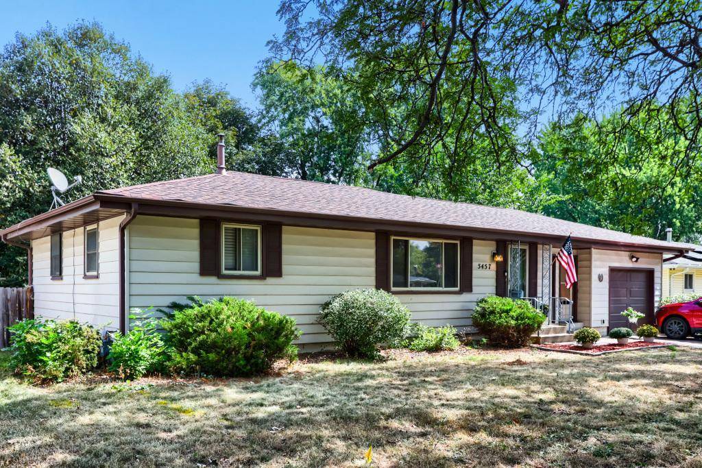 5457 Horizon DR NE, Fridley, MN 55421
