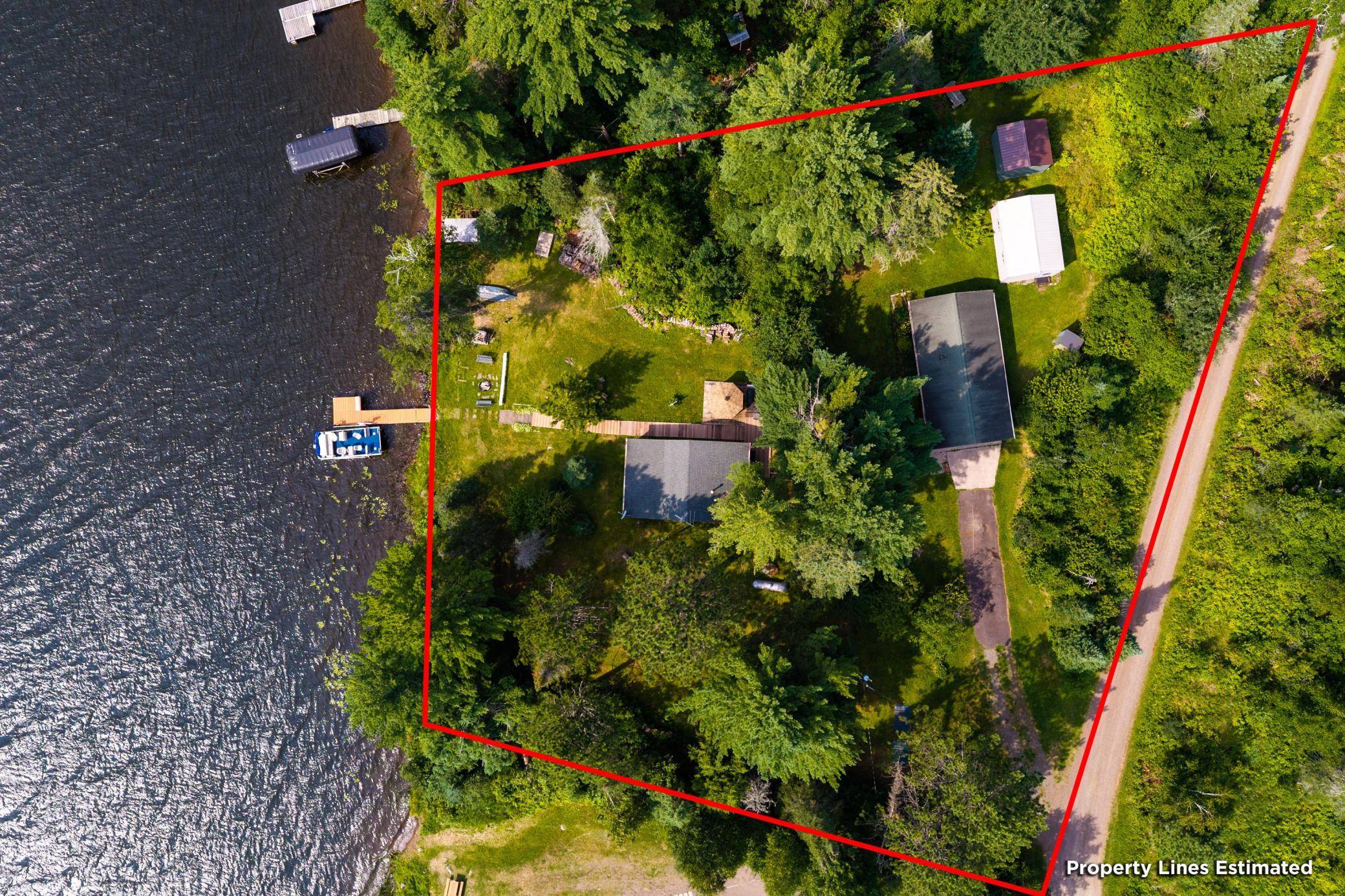 3650 Campaigne RD, Brimson, MN 55602