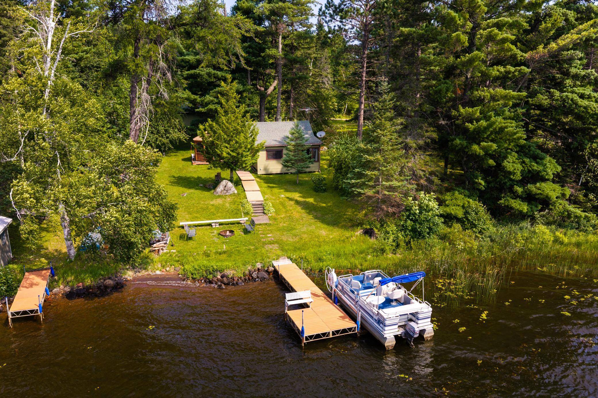 3650 Campaigne RD, Brimson, MN 55602