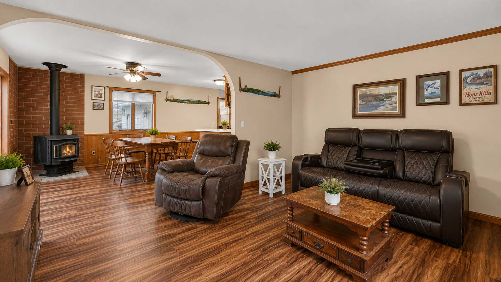 5790 Henriette RD, Grasston, MN 55030