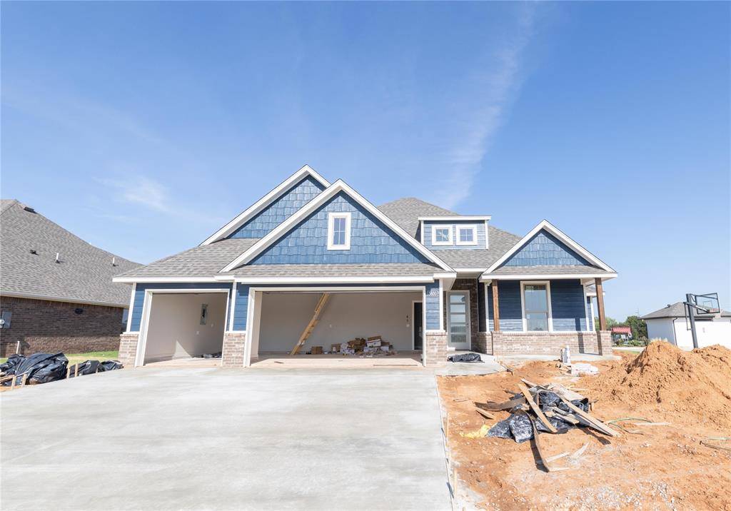 5600 Rose Prairie BLVD, Edmond, OK 73034