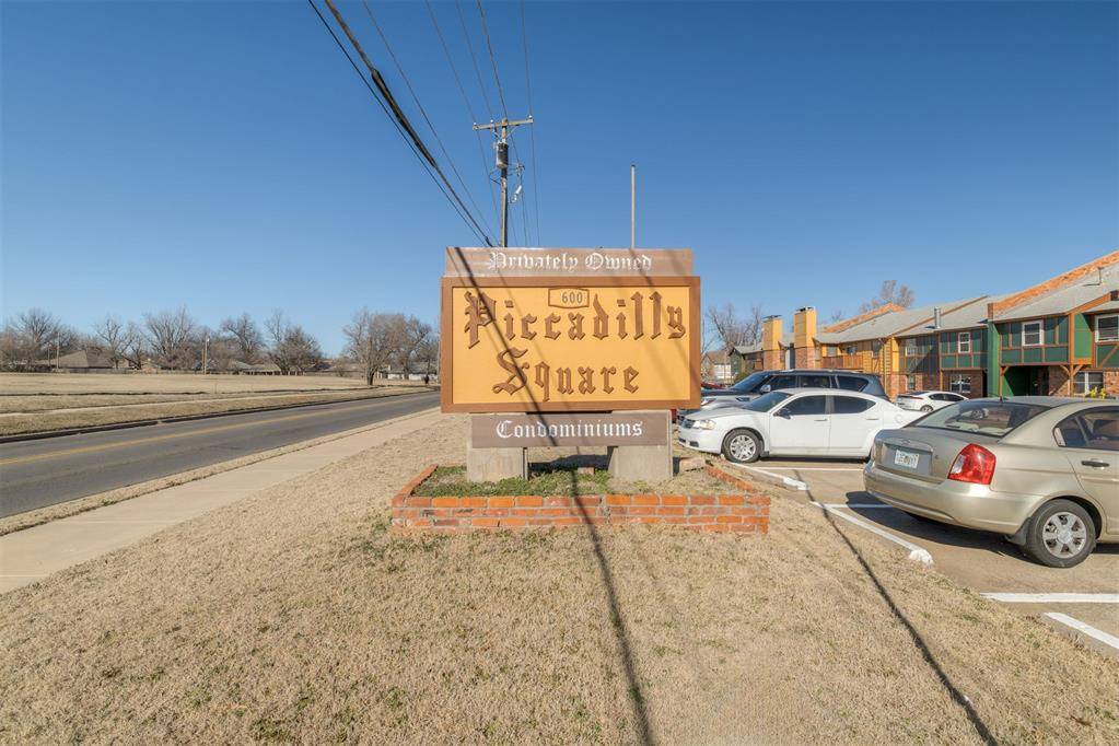 2620 N Ann Arbor AVE #112, Oklahoma City, OK 73127