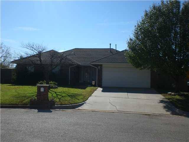 Address not disclosed, Edmond, OK 73013