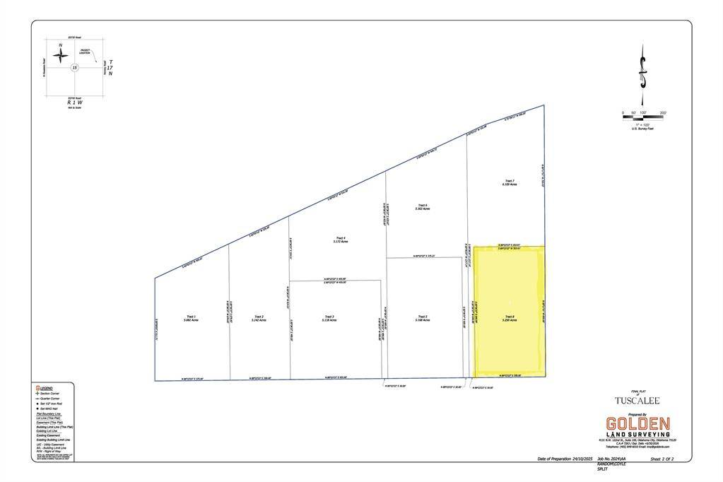 10540 E County Rd 74, Coyle, OK 73027