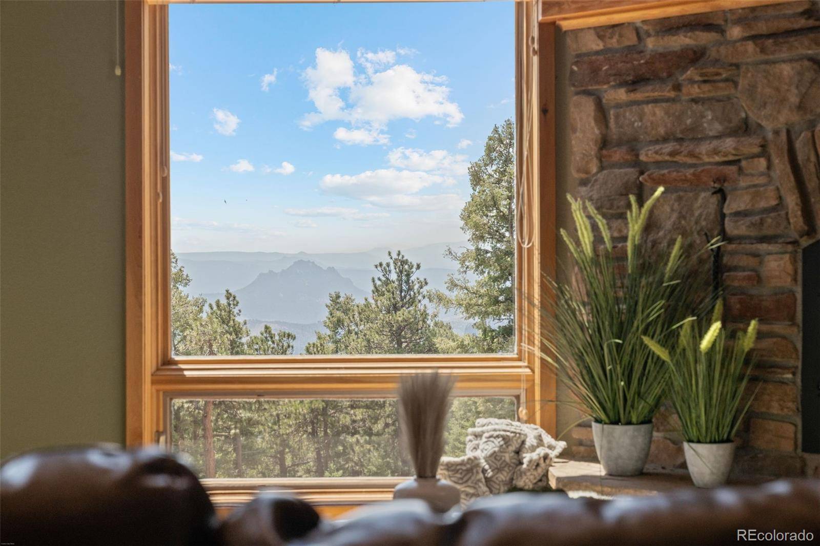 13432 Riley Peak RD, Conifer, CO 80433