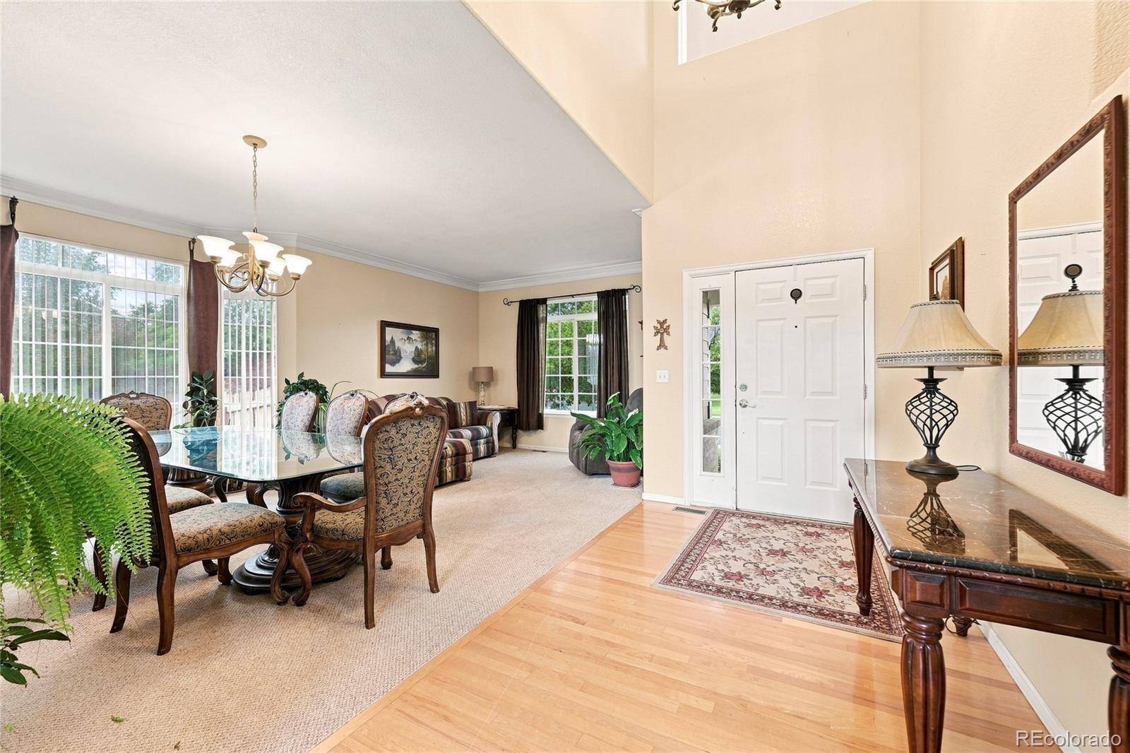19249 E Downy Creek PL, Parker, CO 80134