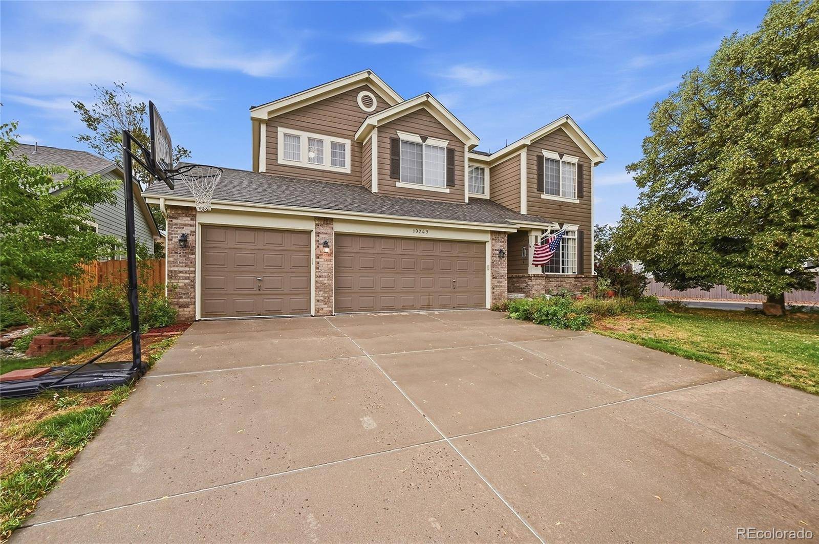 19249 E Downy Creek PL, Parker, CO 80134