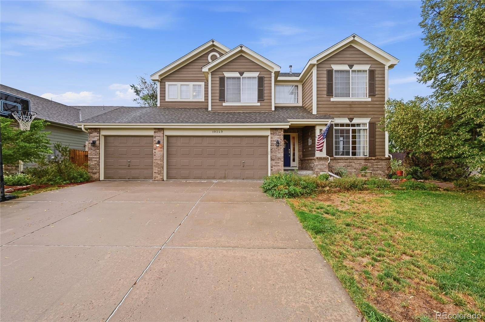 19249 E Downy Creek PL, Parker, CO 80134