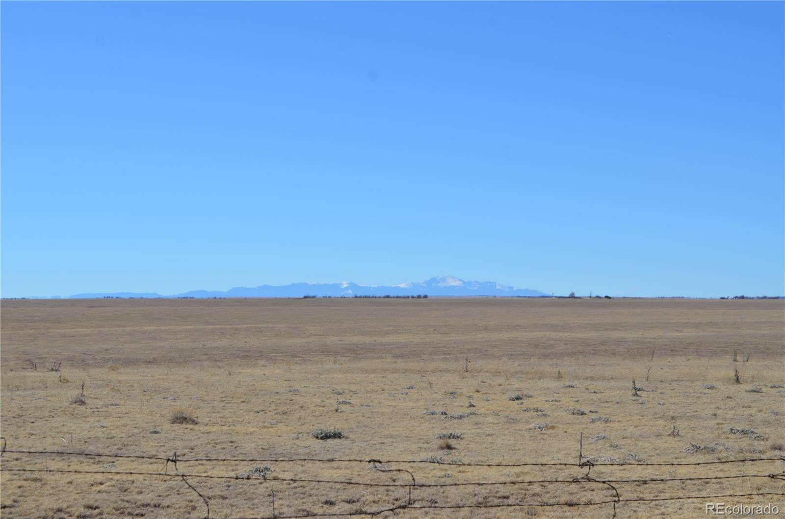 County Road 11, Karval, CO 80823