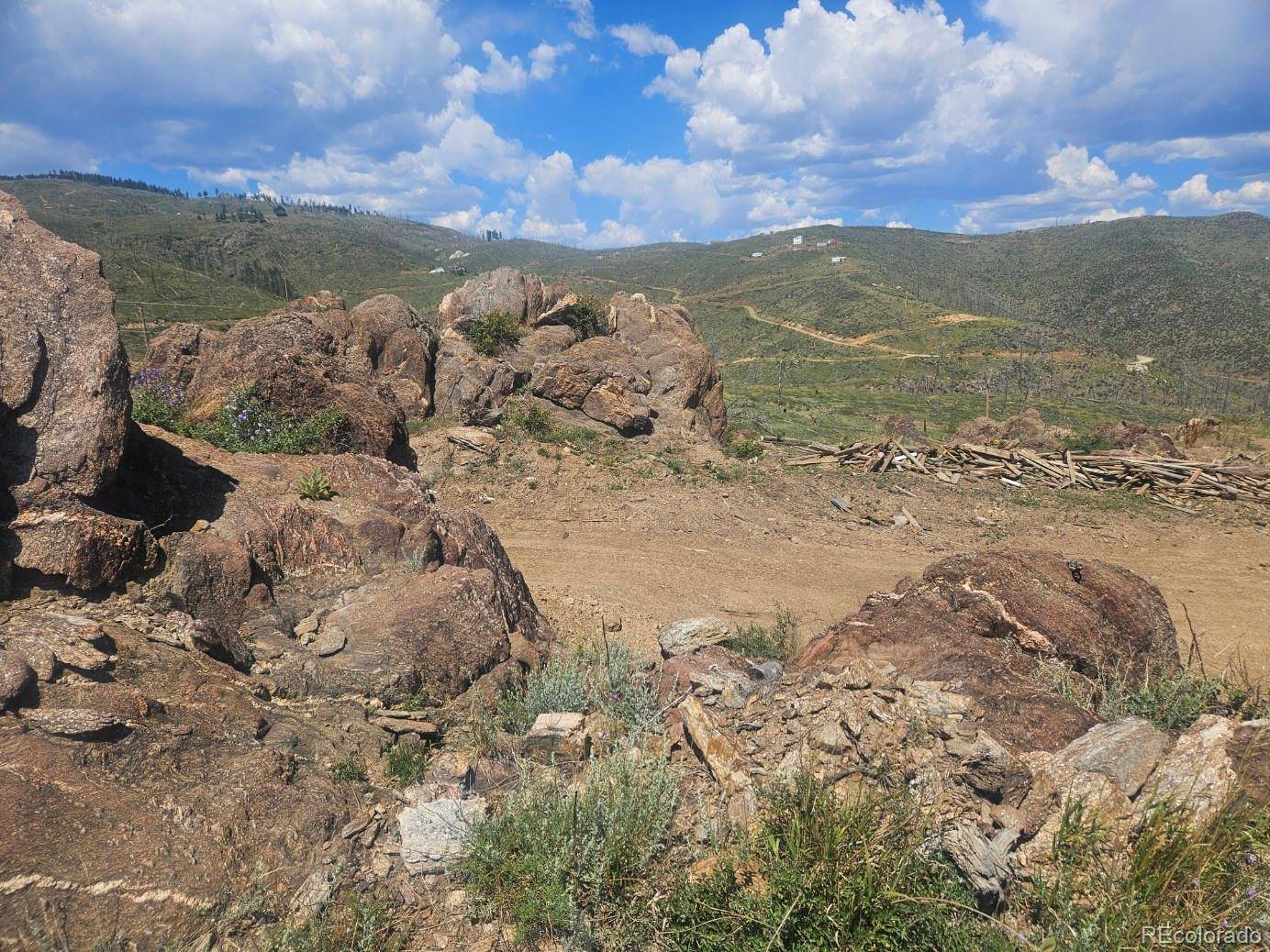 654 Hernia Hill TRL, Bellvue, CO 80512