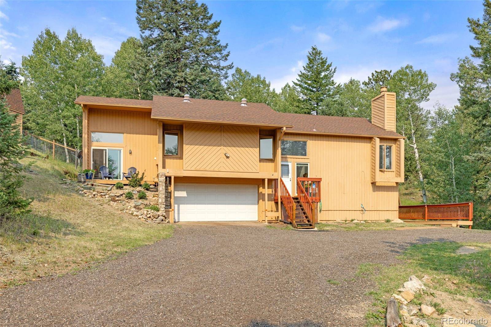 31547 Niakwa RD, Evergreen, CO 80439