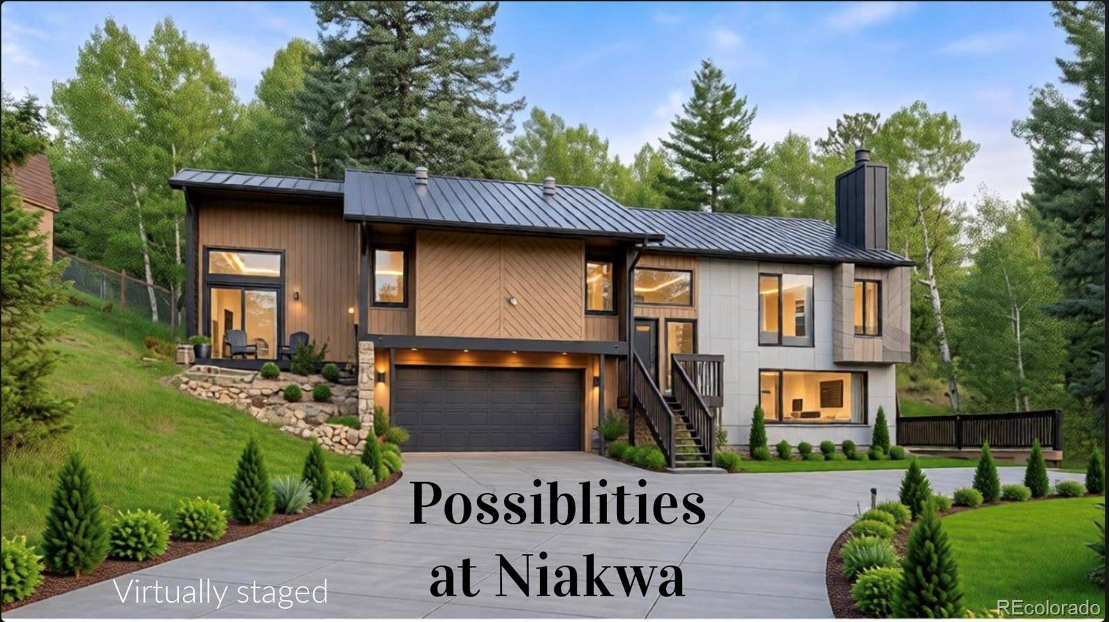 31547 Niakwa RD, Evergreen, CO 80439