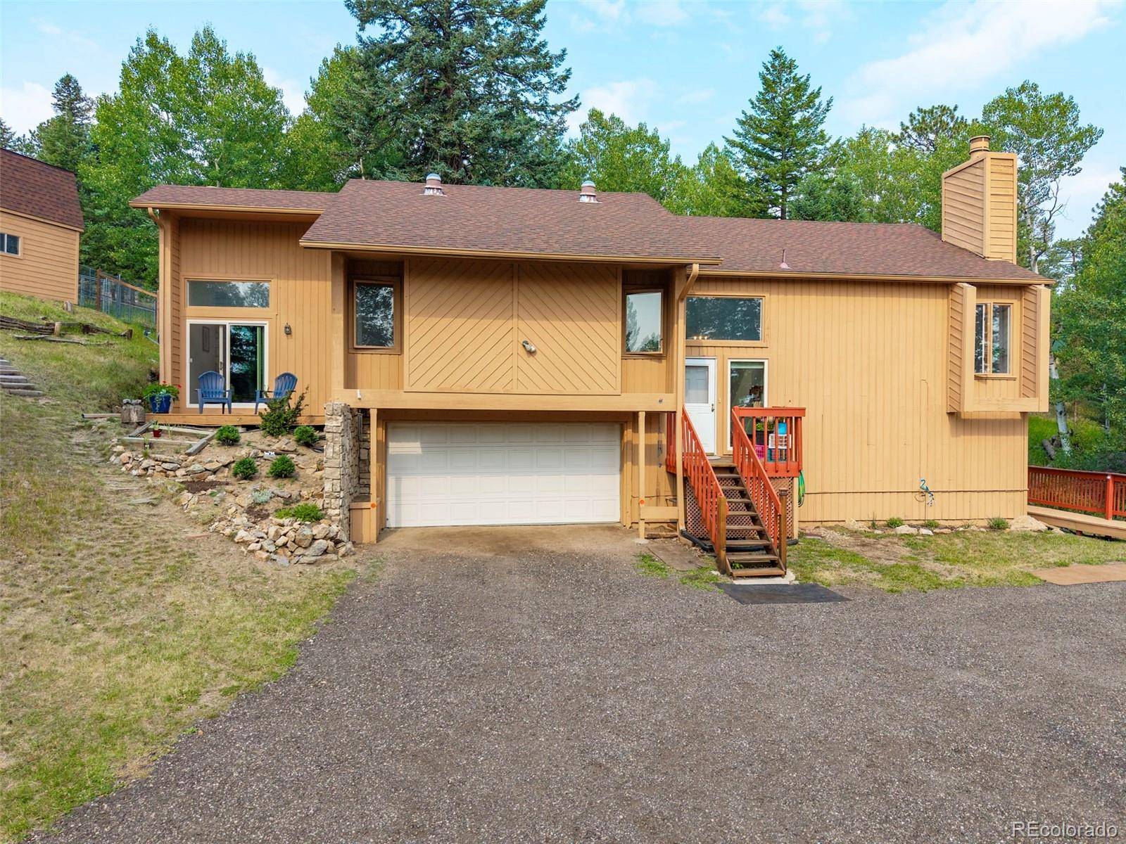 31547 Niakwa RD, Evergreen, CO 80439
