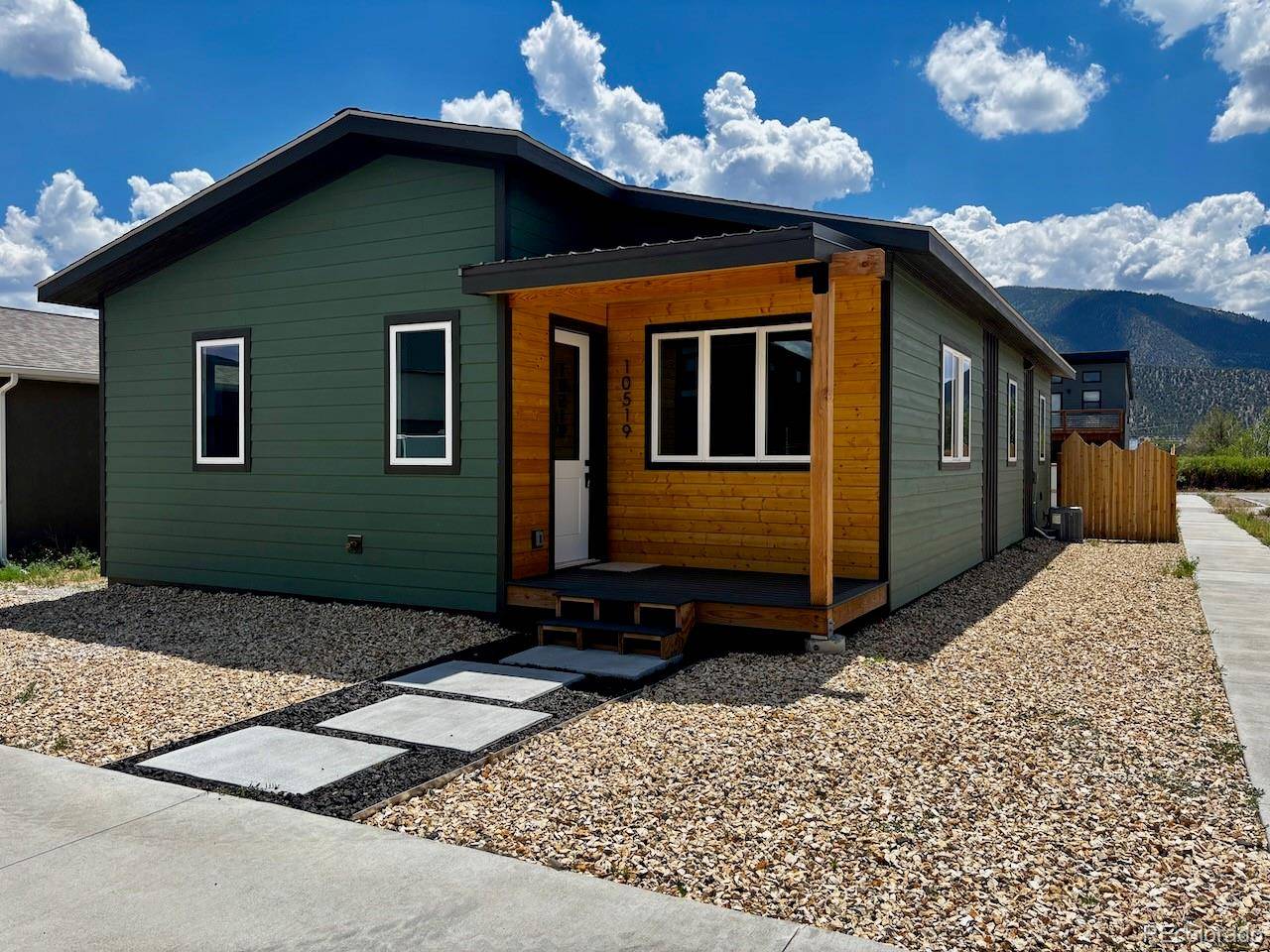 10519 Willow AVE, Poncha Springs, CO 81201