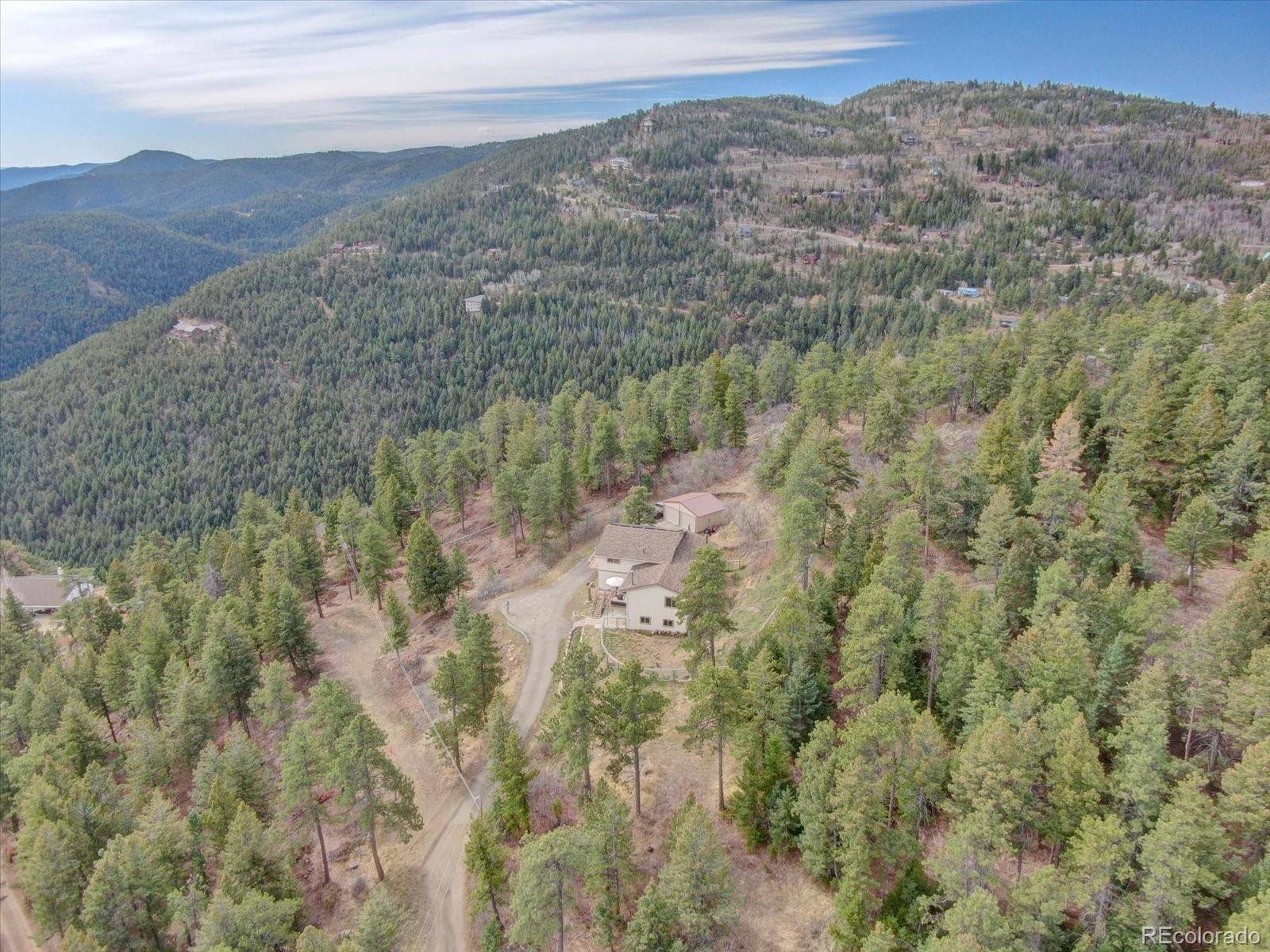 9648 Yegge RD, Morrison, CO 80465